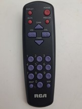 RCA 20346920 095408 TV Remote Control 226551 Tested And Working  - £3.72 GBP