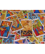 Tarot reading, 10 card reading, love spell, money spell, physic reading   - $29.97