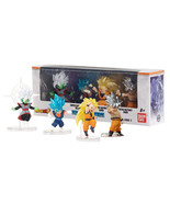 Bandai Dragon Ball Super Adverge Collectible 2&quot; Figurines Series 2 New i... - $15.88