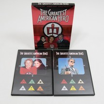 The Greatest American Hero - Season One (DVD, 3 DISC) - £6.84 GBP