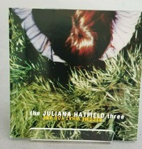 The Juliana Hatfield Three  Become What You Are CD - £7.58 GBP