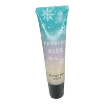Frosted Kiss Lip Gloss .47 oz Bath &amp; Body Works - £7.25 GBP