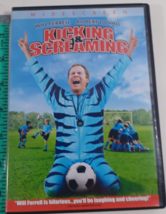 kicking &amp; screaming DVD widescreen rated PG good - $5.94