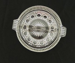 Windsor Royal Brighton Pattern Handled Round Divided Relish Tray Indiana... - £13.11 GBP