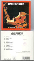 Jimi Hendrix - Power Of Soul ( Oil Well ) ( Atlanta . Georgia .  Feb. 8t... - $22.99