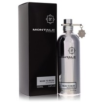 Montale Musk To Musk by Montale Eau De Parfum Spray (Unisex) 3.4 oz - $122.85