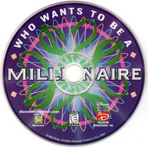 Who Wants to Be a Millionaire (PC-CD, 1999) for Windows 95 - NEW CD in SLEEVE - £3.98 GBP