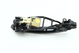 2004-2006 VOLKSWAGEN PHAETON REAR DRIVER LEFT EXTERIOR BACK DOOR HANDLE H2060 image 9