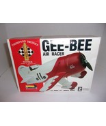 Lindberg Thompson Trophy Racer 70561  Gee Bee Air Racer 1:32 Scale  1992 - £15.88 GBP