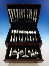 Etruscan by Gorham Sterling Silver Flatware Set 12 Service 66 Pieces - £3,025.05 GBP