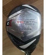 Orlimar Golf TRIMETAL Hybrid (4) FAIRWAY WOOD 17 Degree Right 4W Graphit... - $36.09