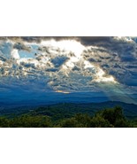 Blue Ridge Mountains - HD Digital photograph download - $111.84 MXN