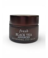 Fresh Black Tea Advanced Age Renewal Eye Cream 15 mL/0.5 fl oz No Box - $32.67