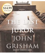 The Last Juror: A Novel Grisham, John and Mann, Terrence - €16,22 EUR