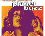 A Global Rhythm Magazine Series Planet Buzz [Audio CD] - $9.99