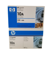 HP Genuine 10A Black Toner Cartridge Q2610A for LaserJet 2300 &amp;2300L Sea... - $1,151.16 MXN