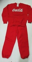 Red Children&#39;s  sweatpants   Youth  Large - £2.73 GBP