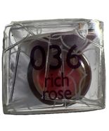 1- Vital Radiance Moisture Boosting Lipcolor #036 RICH ROSE (New/Sealed)... - $14.84
