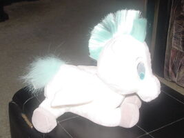 9&quot; Disney Baby Pegasus W/Spike Hair Plush Toy From Hercules W/Tags - $49.49