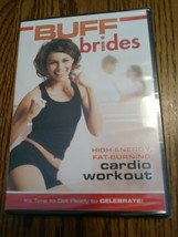 Buff Brides Cardio Workout (DVD, 2006) High Energy, Fat Burning Brand New Sealed - £9.37 GBP