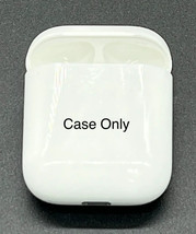 Apple AirPods Genuine Replacement Charging Case A1602 Charger 1st &amp; 2nd Gen - £13.13 GBP