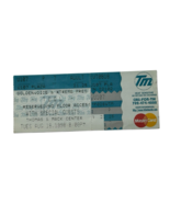 TOOL Ticket Stub Ticketmaster August 18 1998 Thomas &amp; Mack  Vegas Maynar... - $978.20 MXN