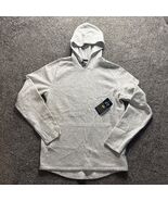 Russell Athletic Textured Gray Poncho Hoodie Small (S) 34-36 NWT - €9,42 EUR