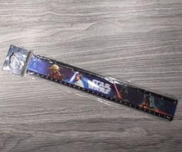 STAR WARS HOLOGRAM RULER | 2012 Lucasfilm Ltd. | Lenticular Vader Boba F... - $26.06
