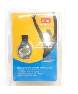 "mio sport" Heart Rate Monitor Sports Watch  - €21,26 EUR "mio sport" Heart Rate Monitor Sports Watch  - €21,26 EUR