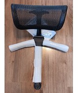 Alera EQ Series Headrest ALE-EQHR18 Black Mesh fits EQ Series Chairs - $288.78 MXN