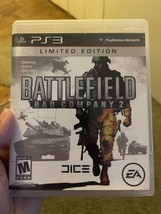 Battlefield: Bad Company 2 -- Limited Edition (Sony PlayStation 3, 2010) - £8.12 GBP