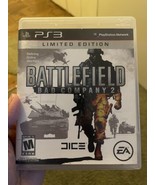 Battlefield: Bad Company 2 -- Limited Edition (Sony PlayStation 3, 2010) - £8.17 GBP