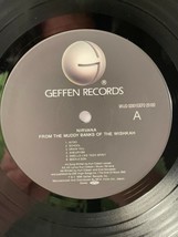 1996 Nirvana ‎Muddy Banks Of The Wishkah LP ‎Geffen Records ‎MVJG-32001~... - £139.17 GBP