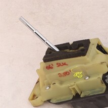 06 Mercedes R171 SLK280 Trans Floor Shift Shifter Selector A1712671324 image 5