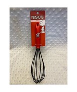 Peanuts Snoopy Joe Cool Large 12&quot; Silicone Whisk-NEW - $12.13 CAD