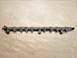 2013 Bosch International MAXXFORCE13 Diesel Fuel Rail 3006765C91, 0445226095 Oem - $354.95