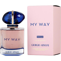 Armani My Way Intense By Giorgio Armani Eau De Parfum Spray 1.7 Oz - £87.42 GBP