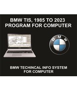 BMW TIS, Technical Information 1985 Till 2023, For Computer - $615.73 MXN