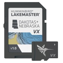 HUMMINBIRD LAKEMASTER® VX - DAKOTAS/NEBRASKA - £117.94 GBP