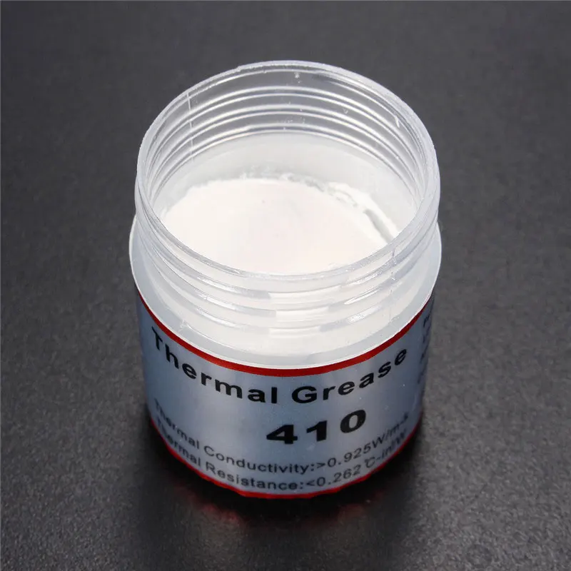 15g HY510 CPU Thermal  Grease Compound Paste Conductive White Paste GPU ... - $101.20