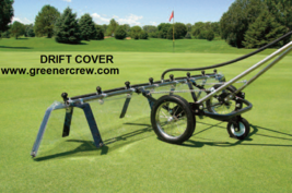 Drift Cover for Walk Behind Turf Sprayer Boom AccuSpeed I-1575D  - $499.00