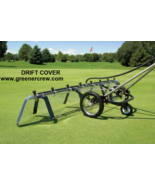 Drift Cover for Walk Behind Turf Sprayer Boom AccuSpeed I-1575D  - £391.03 GBP