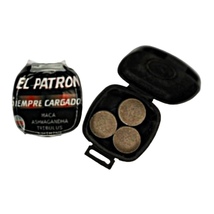 El Patron Sexual Wellness Tablets  -  All Natural - 3 tablets per button - £10.17 GBP