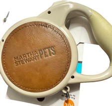 Martha Stewart Retractable Dog Leash, 16 ft Dog Walking -M/L Up To 100 L... - $517.32 MXN