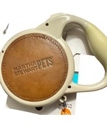 Martha Stewart Retractable Dog Leash, 16 ft Dog Walking -M/L Up To 100 Lbs - New - $28.21