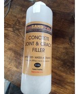 Concrete Crack Filler - White - 3 lb. Single Bottle 221 Kb - £31.03 GBP