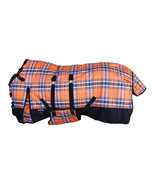 1200D Horse Turnout Waterproof Heavy Weight Winter Blanket  597B - $112.99