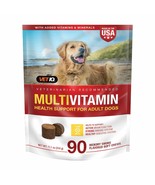 VetIQ Multivitamin Supplement for Dogs Health Support Supplement Soft Ch... - £18.29 GBP