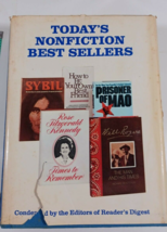 Readers Digest Todays Nonfiction Best Sellers First Edition 1975 Hardcov... - $7.92