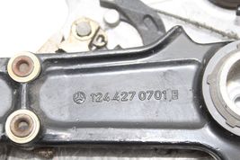 86-95 MERCEDES-BENZ W124 PARKING BRAKE PEDAL Q1576 image 11